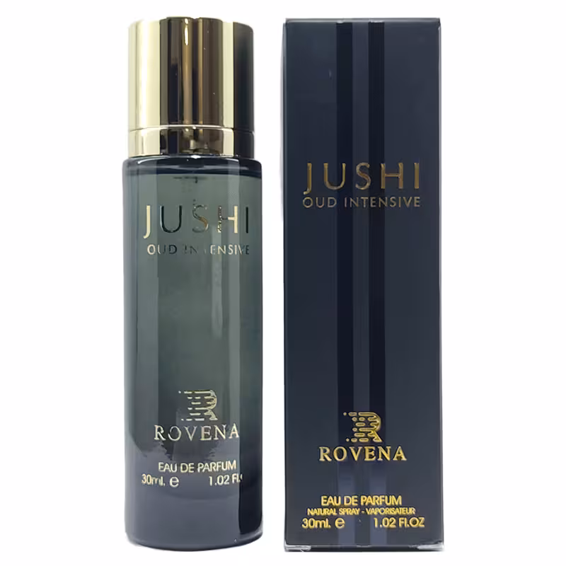 ادکلن روونا جاشی عود اینتنسیو rovena jushi oud intensive