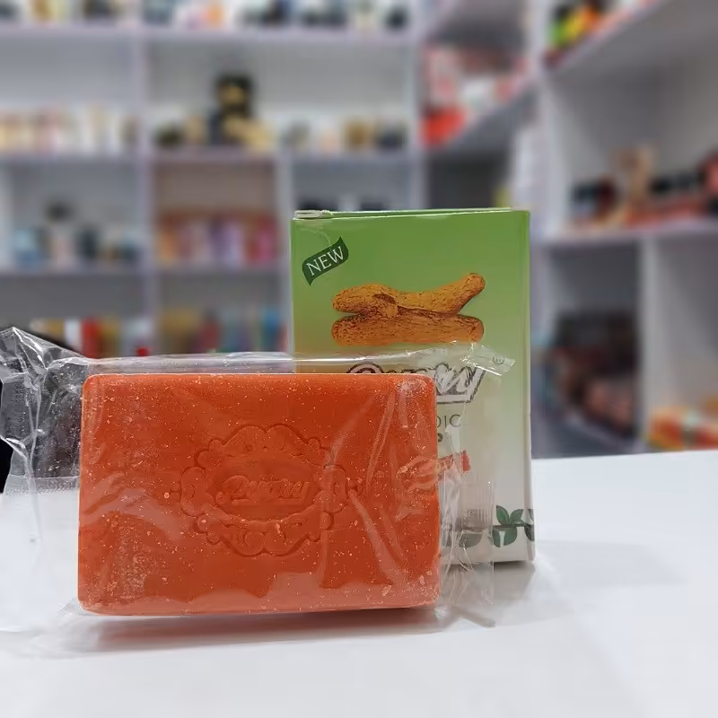 صابون زردچوبه