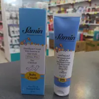 کرم نرم کننده زینک اکساید و اوره 3 درصد ثمین 