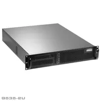 کیس رکمونت گرین G535-2U