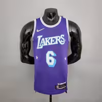 لباس بنفش لس آنجلس لیکرز سیتی ادیشن