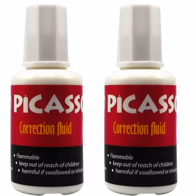 غلط گیر فرچه ای پیکاسو