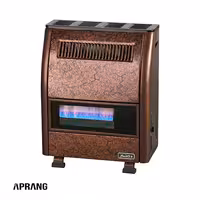 بخاری گازی دونار مدل DGH800M - مسی