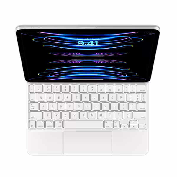 کیبورد بی سیم تبلت آیپد اپل مدل   Magic Keyboard 11 inch