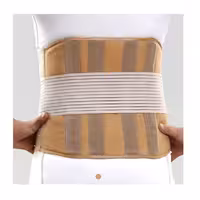 کمربند طبی سخت پاک سمن کد 139 پاک سمن