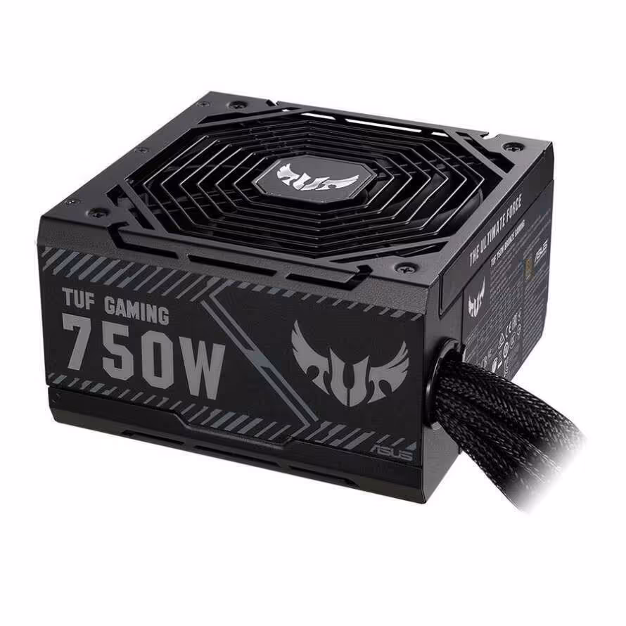 پاور 750 وات ایسوس TUF GAMING 750B Bronze