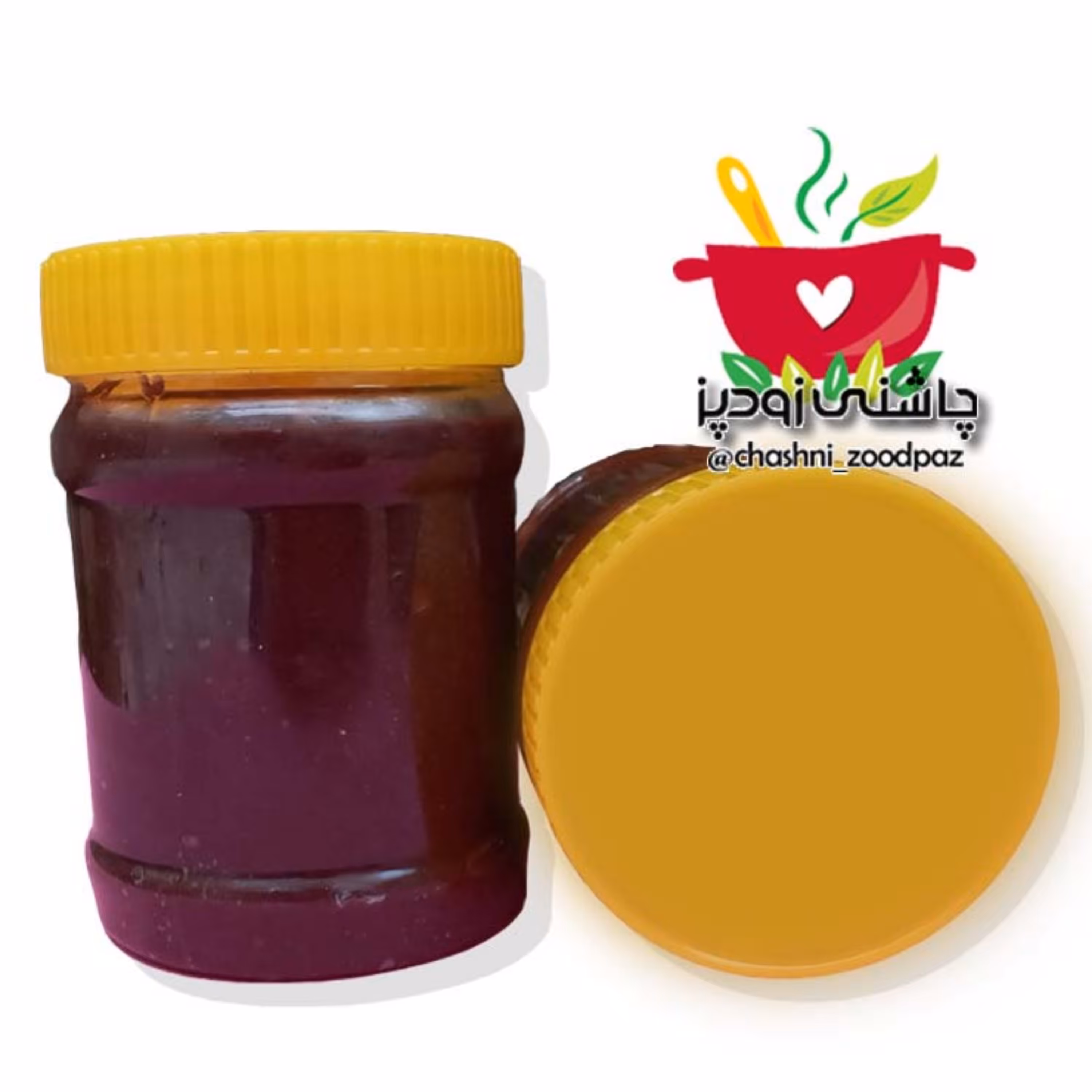 حلوا ارده شکلاتی صبحانه 400گرمی