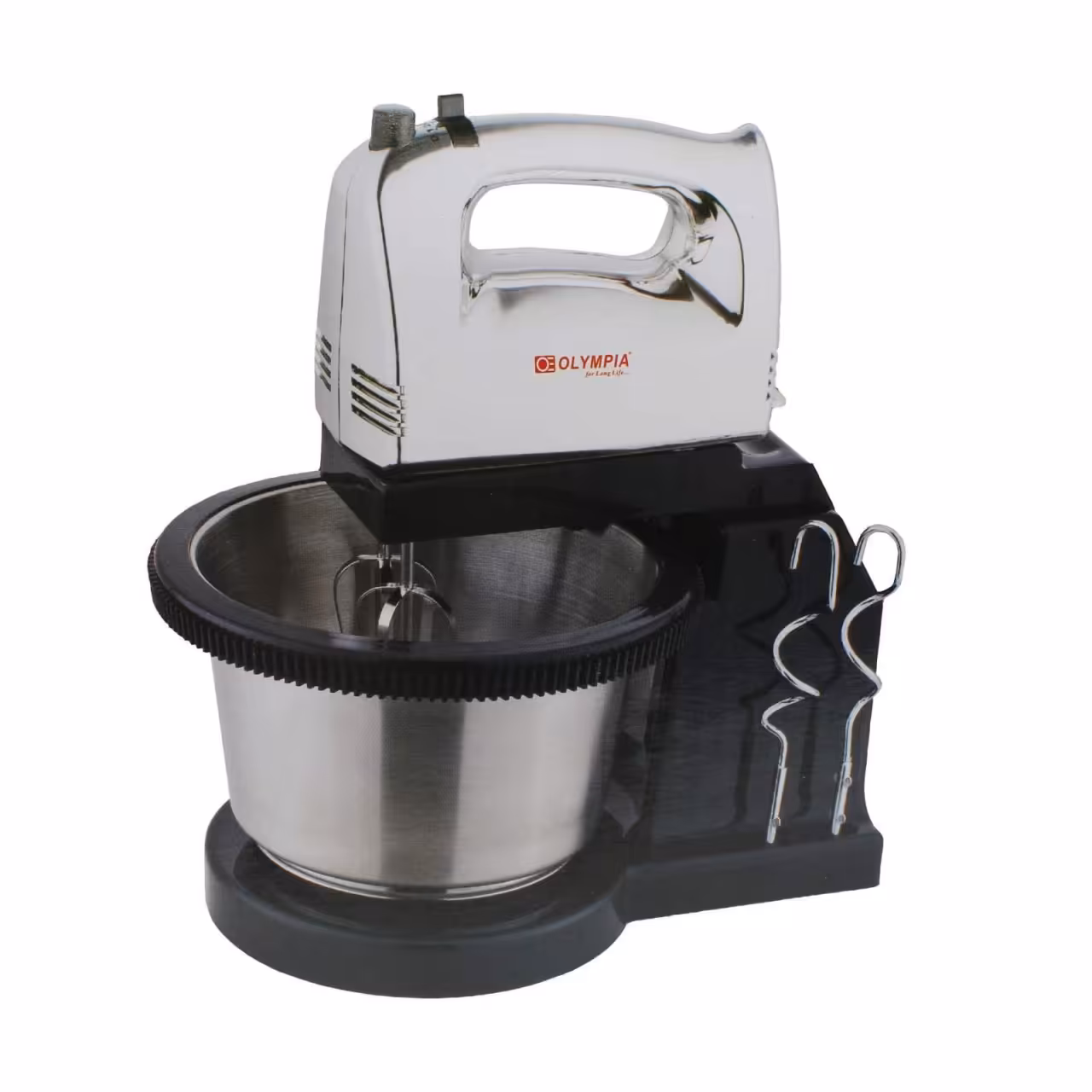 همزن برقی المپیا کاسه دار چرخشی مدل OE-315-S