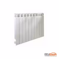 رادیاتور آلومینیومی 10 پره ایران رادیاتور مدل ترمو 500