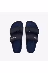 دمپایی آبی مردانه دریایی اورجینال Nautica