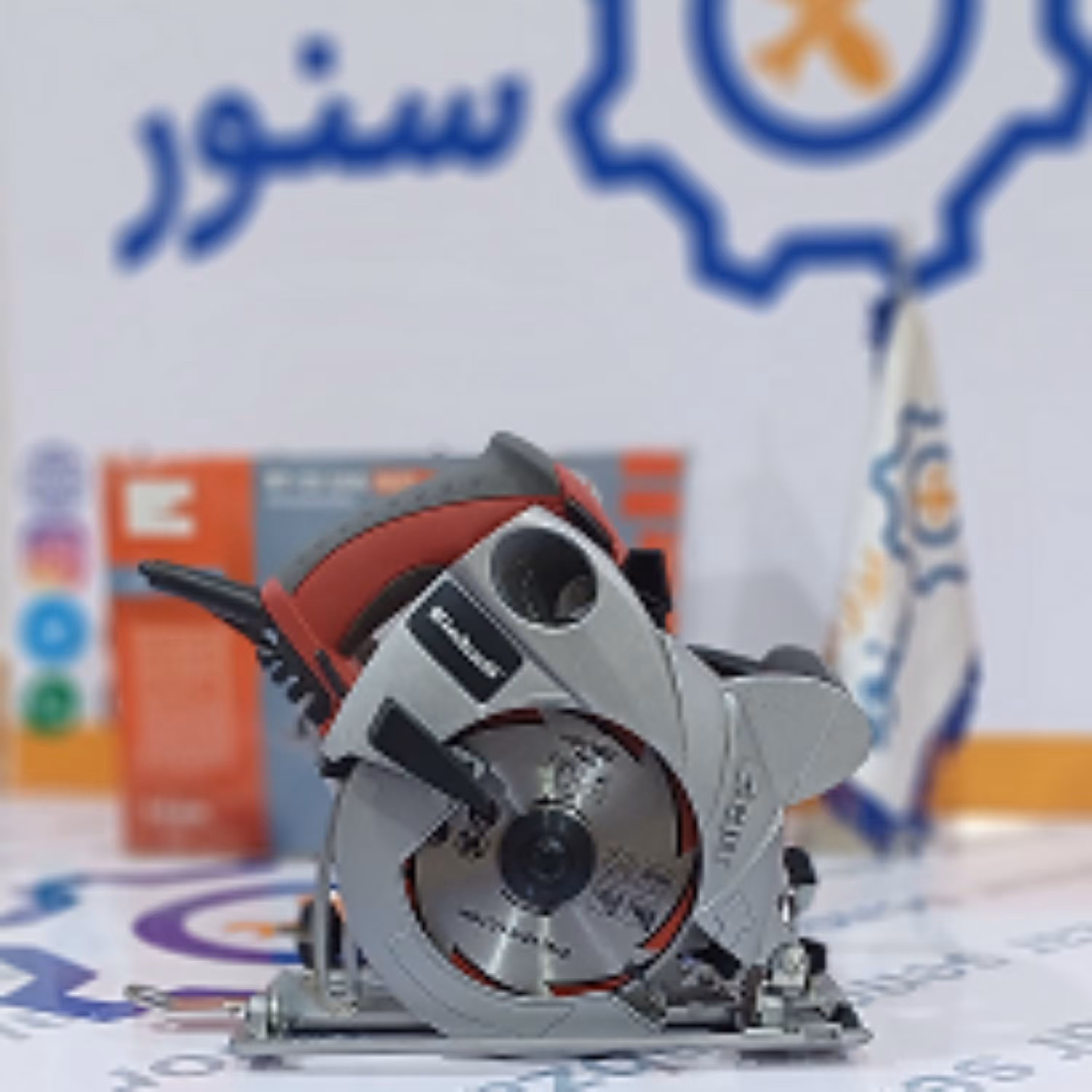 گردبر برقی آینهل