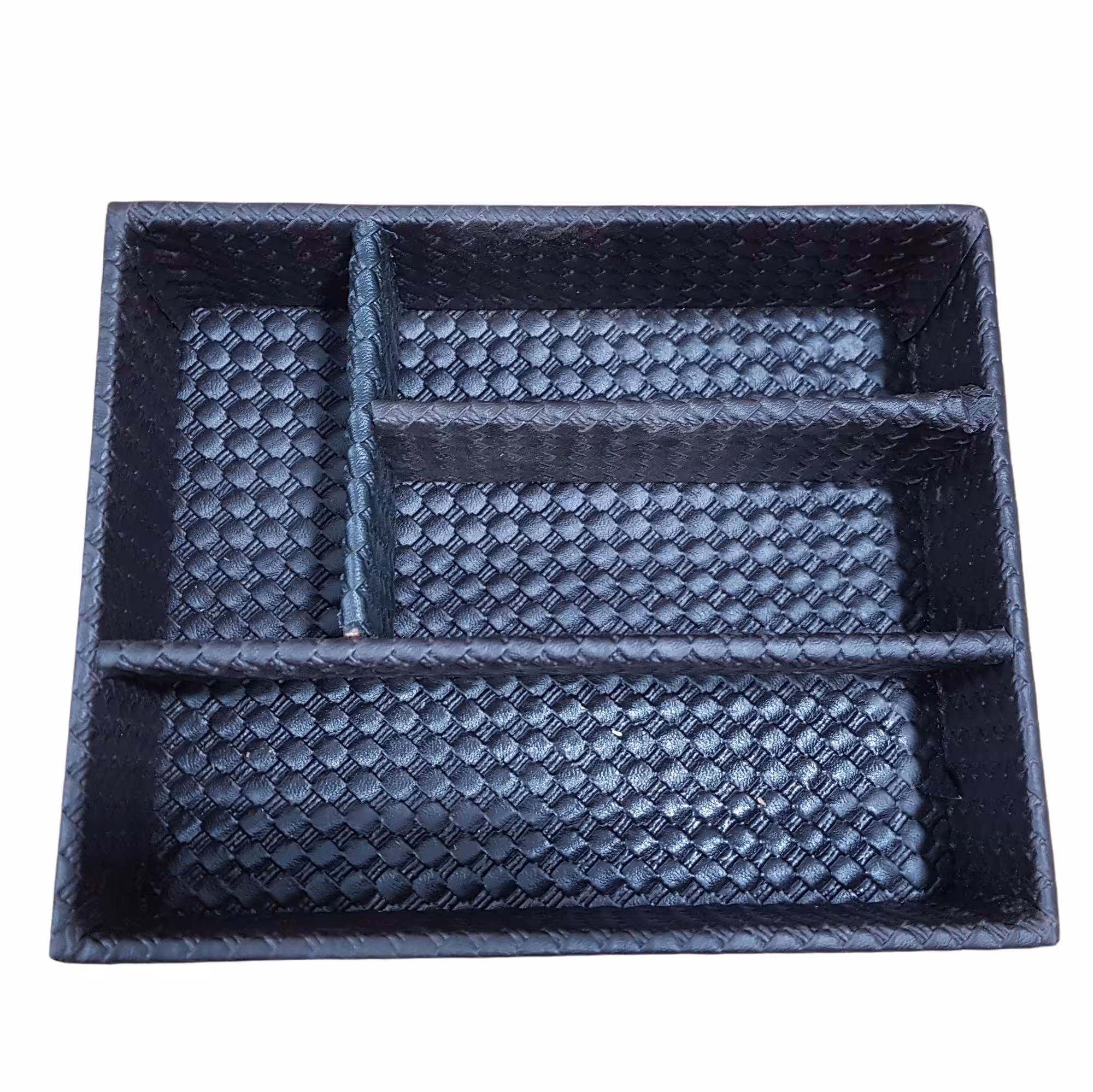 جا قاشق کابینتی چرم