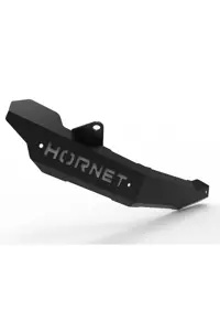 لوازم یدکی موتورسیکلت MOTO HONDA HORNET 750 محافظت از اگزوز سازگار Honda