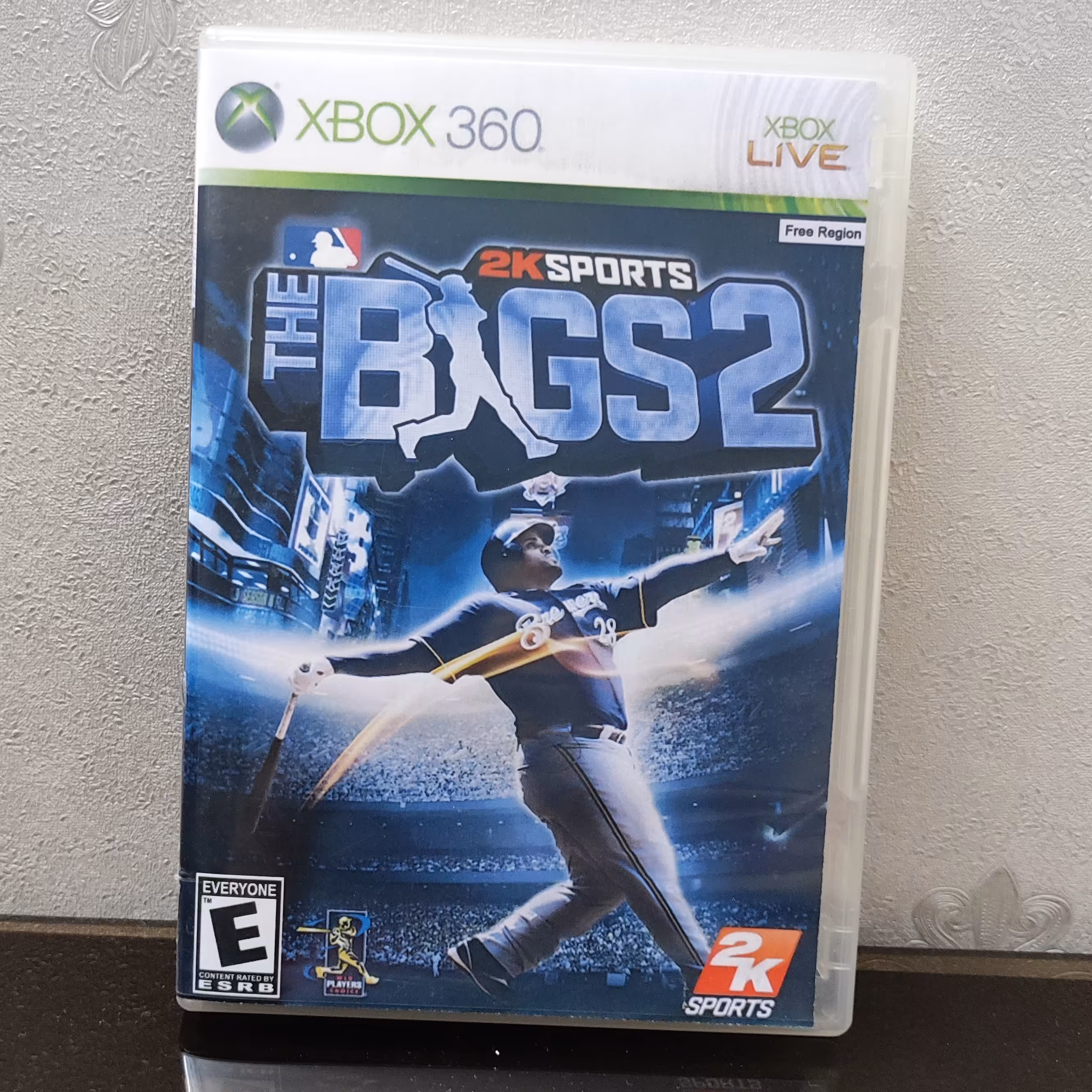 بازی ایکس باکس 360 THE BIGS Two 