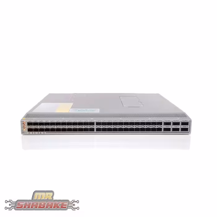 قیمت و خرید سوئیچ نکسوس سیسکو N9K-C93180YC-FX3 | مستر شبکه