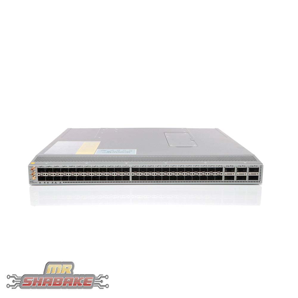 قیمت و خرید سوئیچ نکسوس سیسکو N9K-C93180YC-FX3 | مستر شبکه