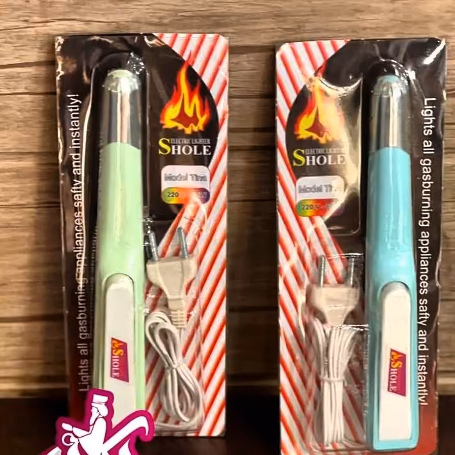 فندک برقی بزرگ.ارسال بالای 500هزارتومان داریم