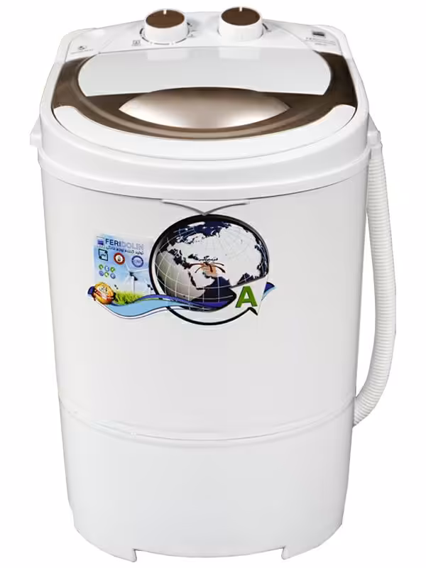 مینی واش ظرفیت 2.5 کیلوگرم  مدل SW25 فریدولین feridolin