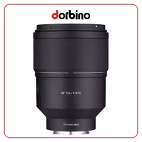 لنز سامیانگ Samyang AF 135mm f/1.8 FE Lens for Sony E - فروشگاه دوربین دوربینو