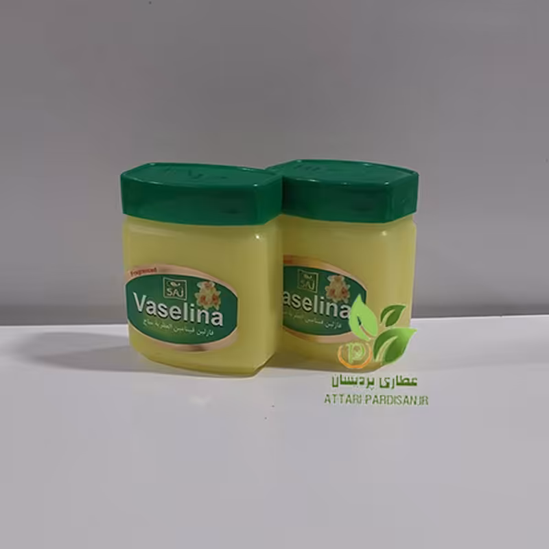 وازلین معطر( ساج) عطاری پردیسان 