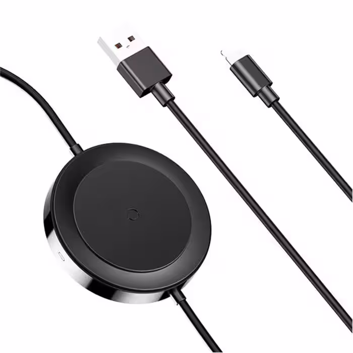 کابل تبدیل USB به لایتنینگ باسئوس مدل WXCA-01 طول 1.2 متر