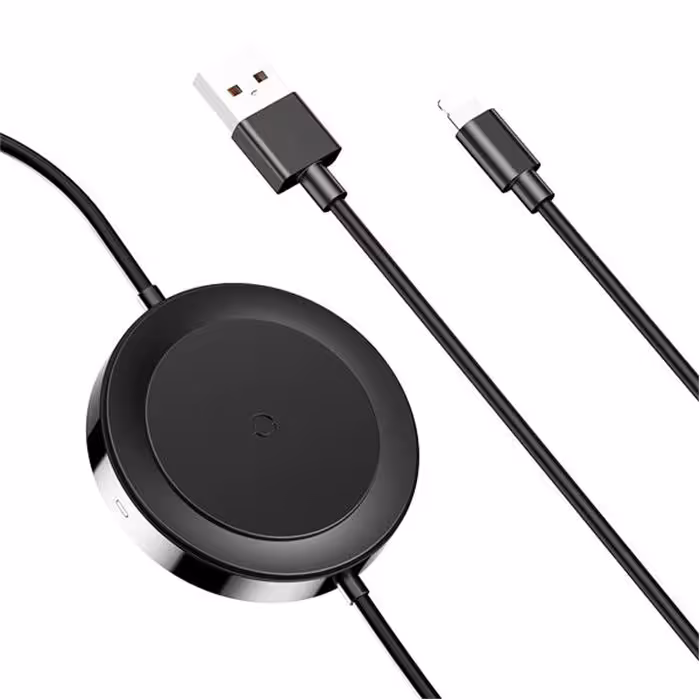 کابل تبدیل USB به لایتنینگ باسئوس مدل WXCA-01 طول 1.2 متر