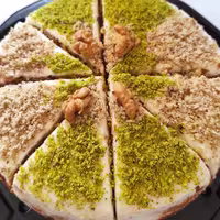 کیک هویج خونگی تاتلی