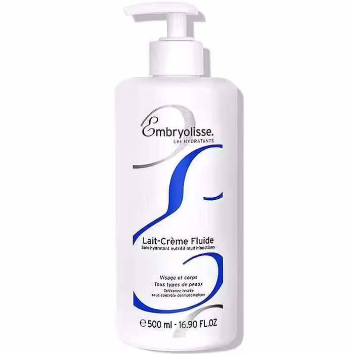 لوسیون کرم مرطوب کننده و آبرسان چند منظوره امبریولیس Embryolisse حجم 500 میل