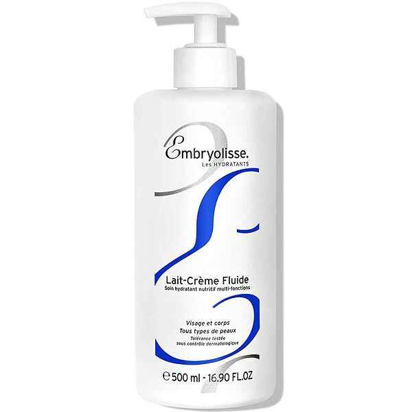 لوسیون کرم مرطوب کننده و آبرسان چند منظوره امبریولیس Embryolisse حجم 500 میل
