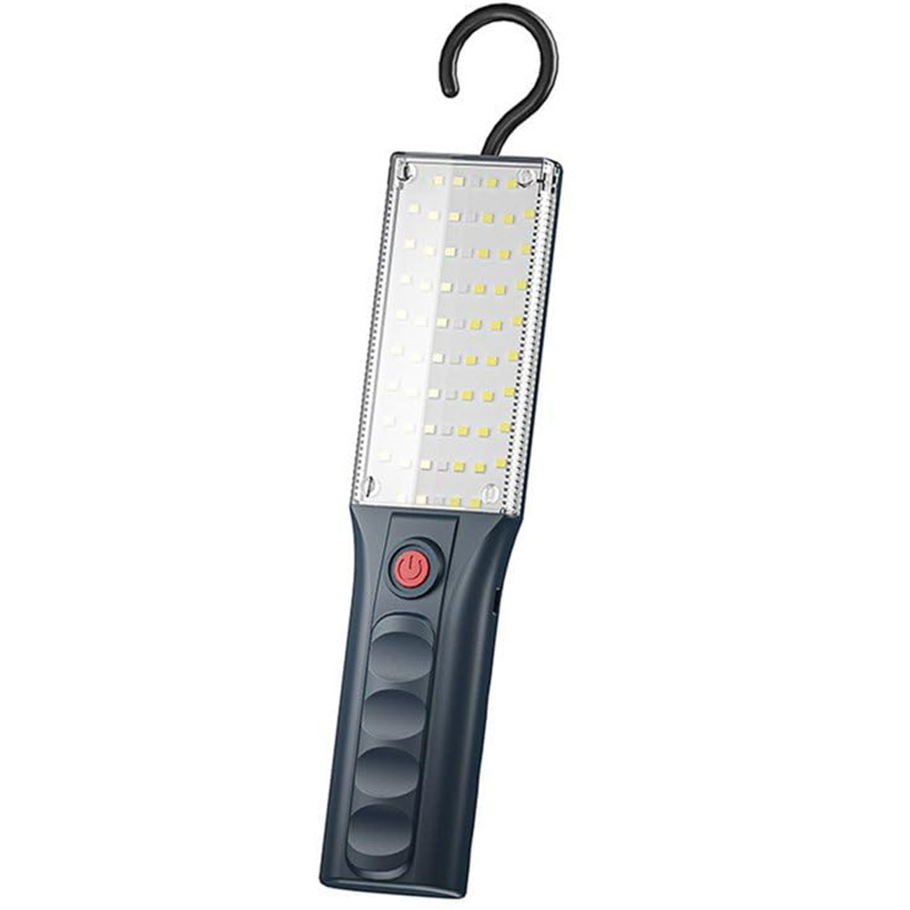چراغ کار چند منظوره شارژی COB اسمایلینگ شارک GZ-5140
