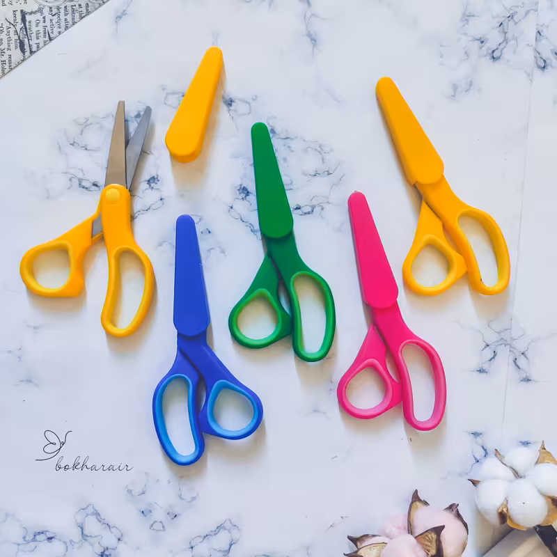 قیچی غلاف دار کد 001