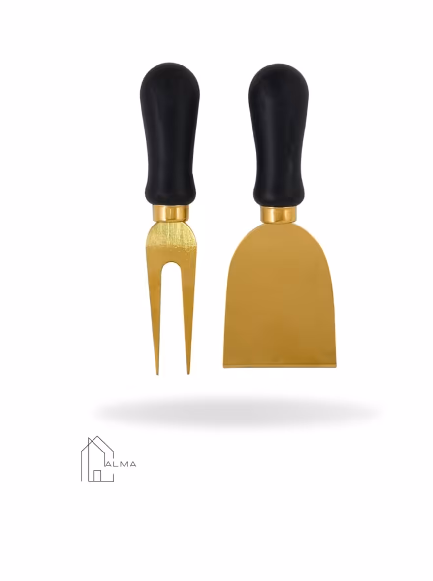 ست کارد صبحانه خوری چهار عددی | خانه آلما