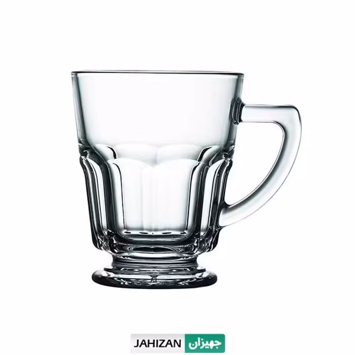 ماگ پاشاباغچه مدل کازابلانکا کد55202 ساخت ایران (6 عددی)