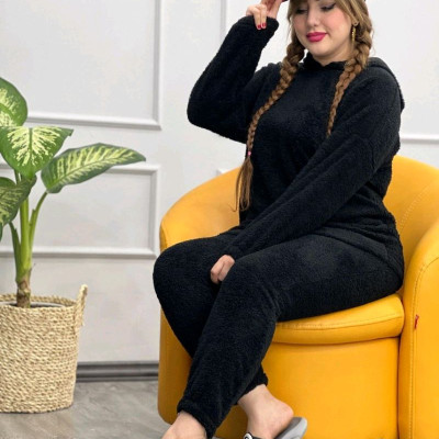 هودی شلوار پاییزه تدی