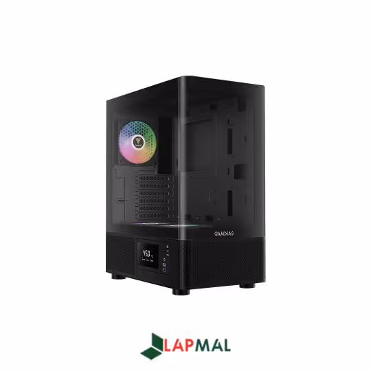 کیس کامپیوتر گیم دیاس مدل ATLAS E2 CG
فروشگاه اینترنتی تخصصی لپتاپ لپ مال