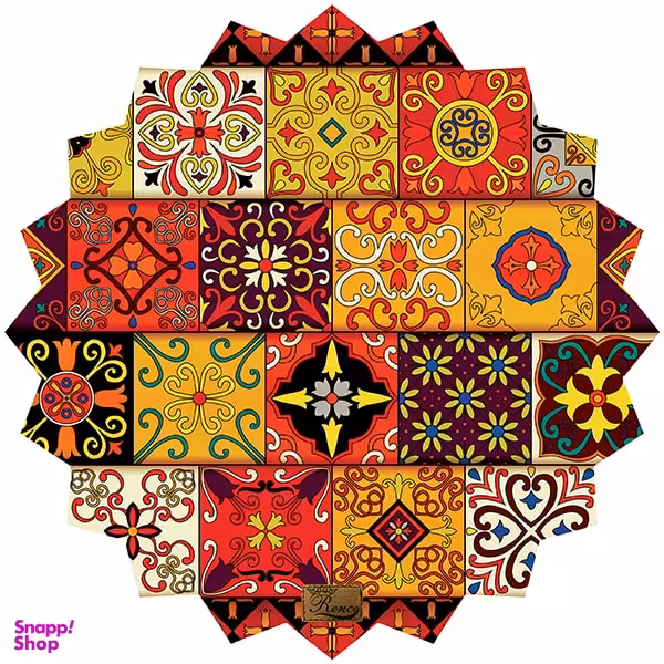 رومیزی رنس مدل T21-42541