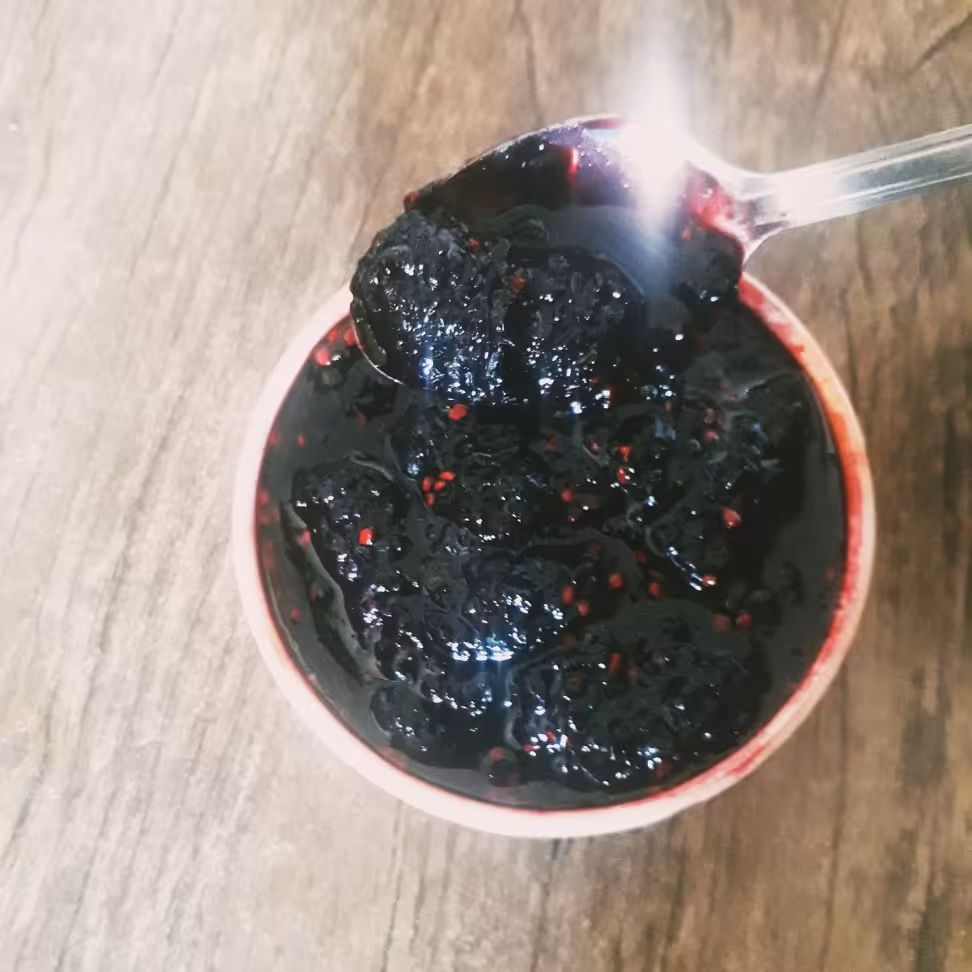 مربای شاتوت تازه و خوش طعم