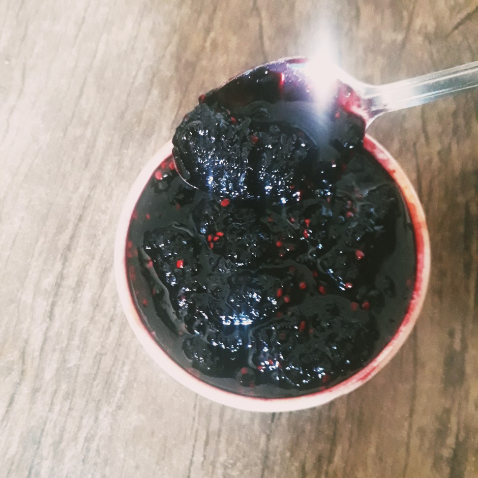 مربای شاتوت تازه و خوش طعم