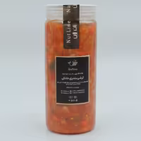 ترشی بندری خانگی( 690 گرمی)"ناتلاین"