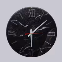 ساعت دیواری  رزینی