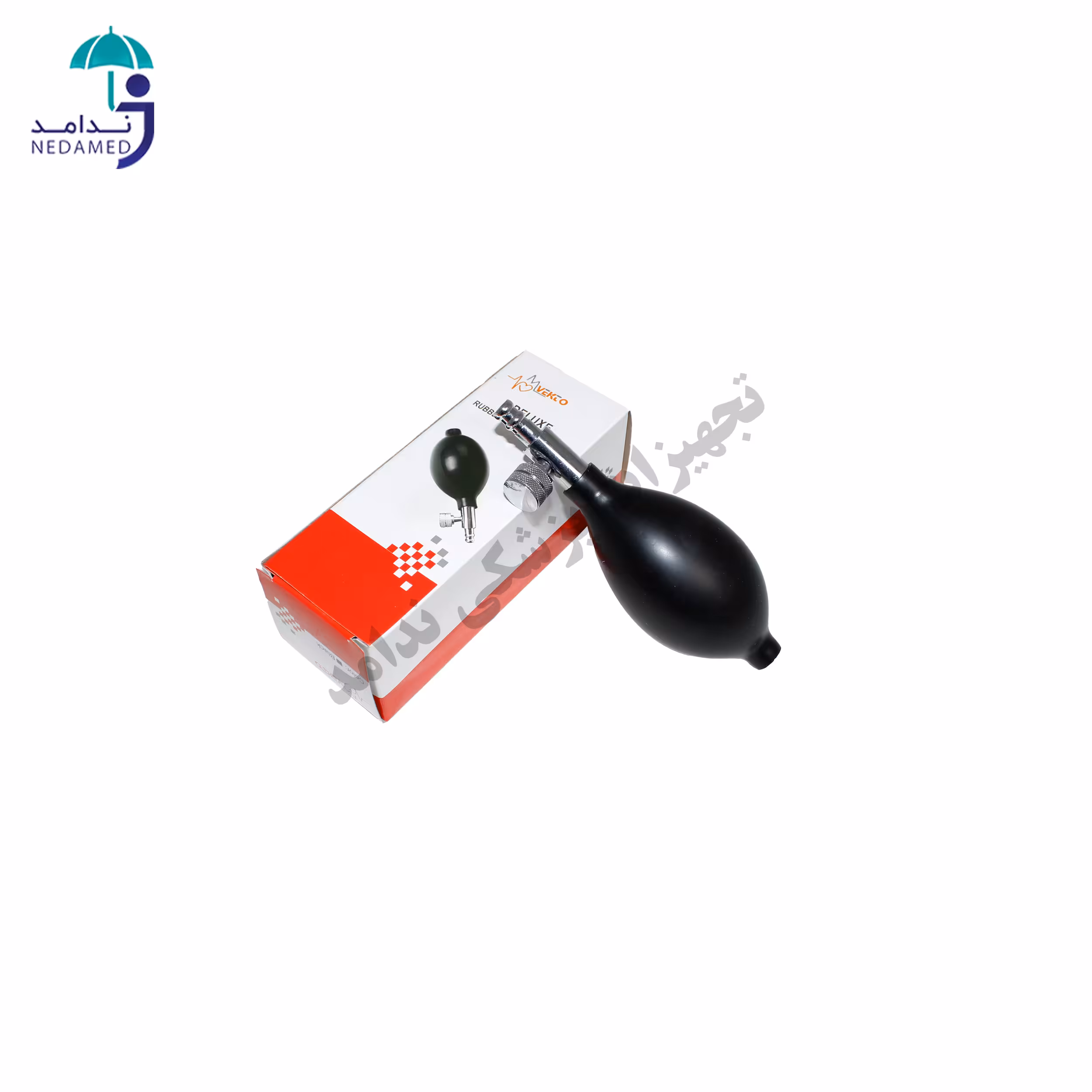 پوار فشارسنج درجه 1 سایز L (دلوکس)