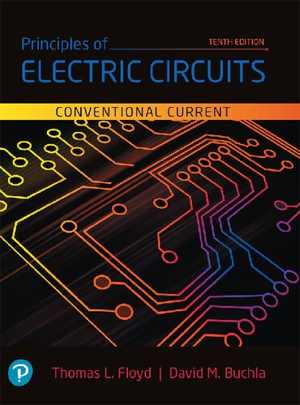 [PDF] دانلود کتاب Principles Of Electric Circuits, 10th ed, 2020