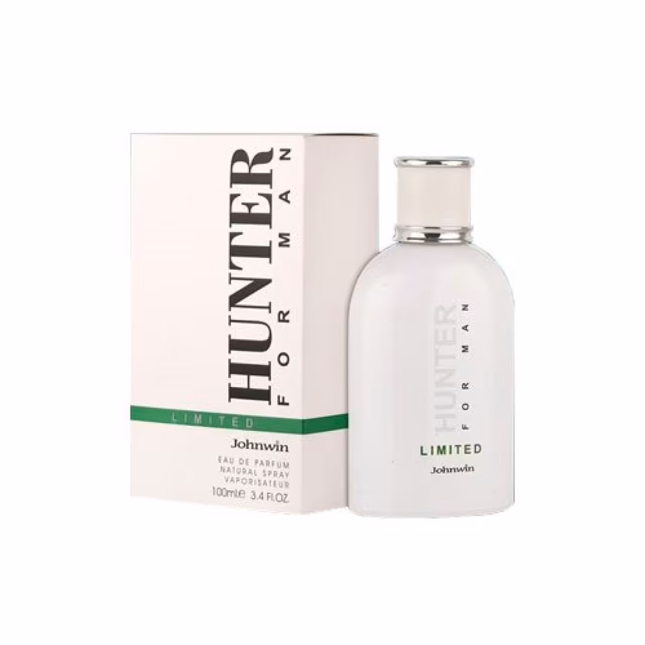 ادو پرفیوم مردانه جانوین مدل هوگو بوس باتلد آنلیمیتد حجم 100 میل