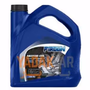 روغن موتور  10W40 فیرون 4 لیتر