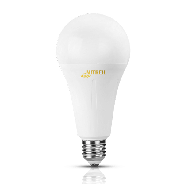 لامپ LED میتره مدل حبابی 12وات