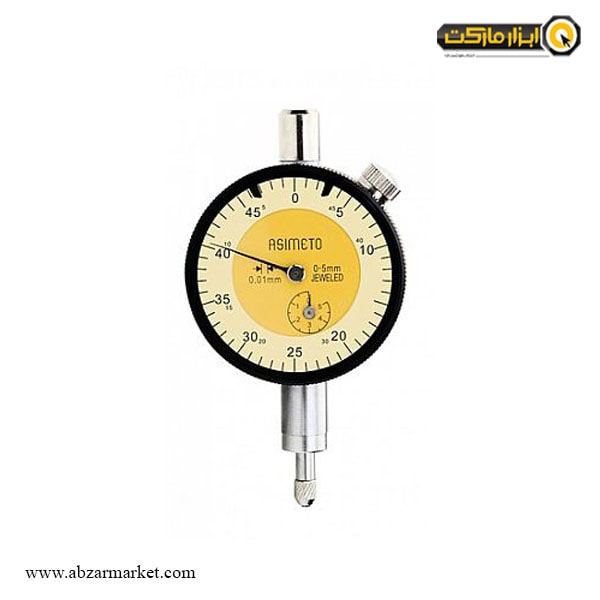 ساعت اندیکاتور آسیمتو مدل 0-05-401