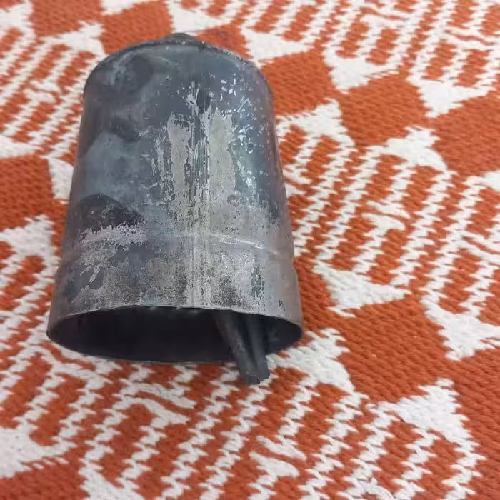 زنگوله ی استوانه ای 17 سانتی 