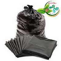 کیسه زباله سایز 60در80 (500گرم)