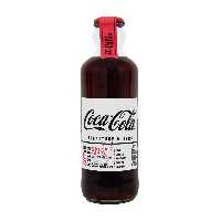 نوشابه کوکاکولا اسپایسی سیگنچر 200 میلی لیتر - Coca Cola