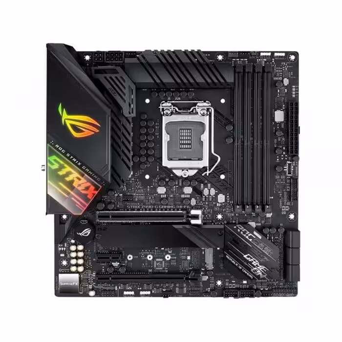 مادربرد گیمینگ ایسوس ASUS ROG STRIX Z490-A GAMING